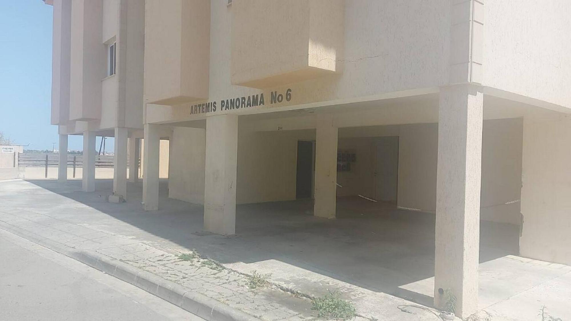 Apartamento Artemis Panorama Escape Vacation Tersephanou Exterior foto