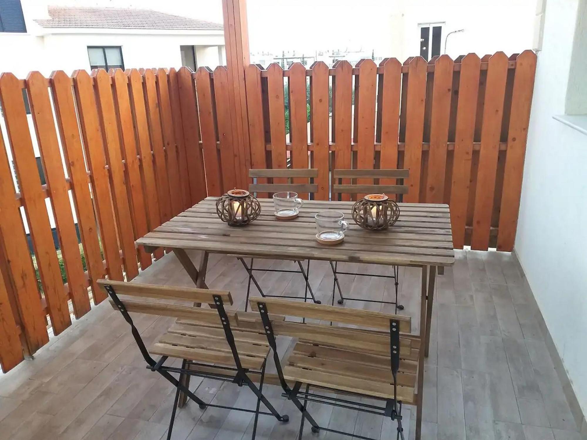 Apartamento Artemis Panorama Escape Vacation Tersephanou Exterior foto