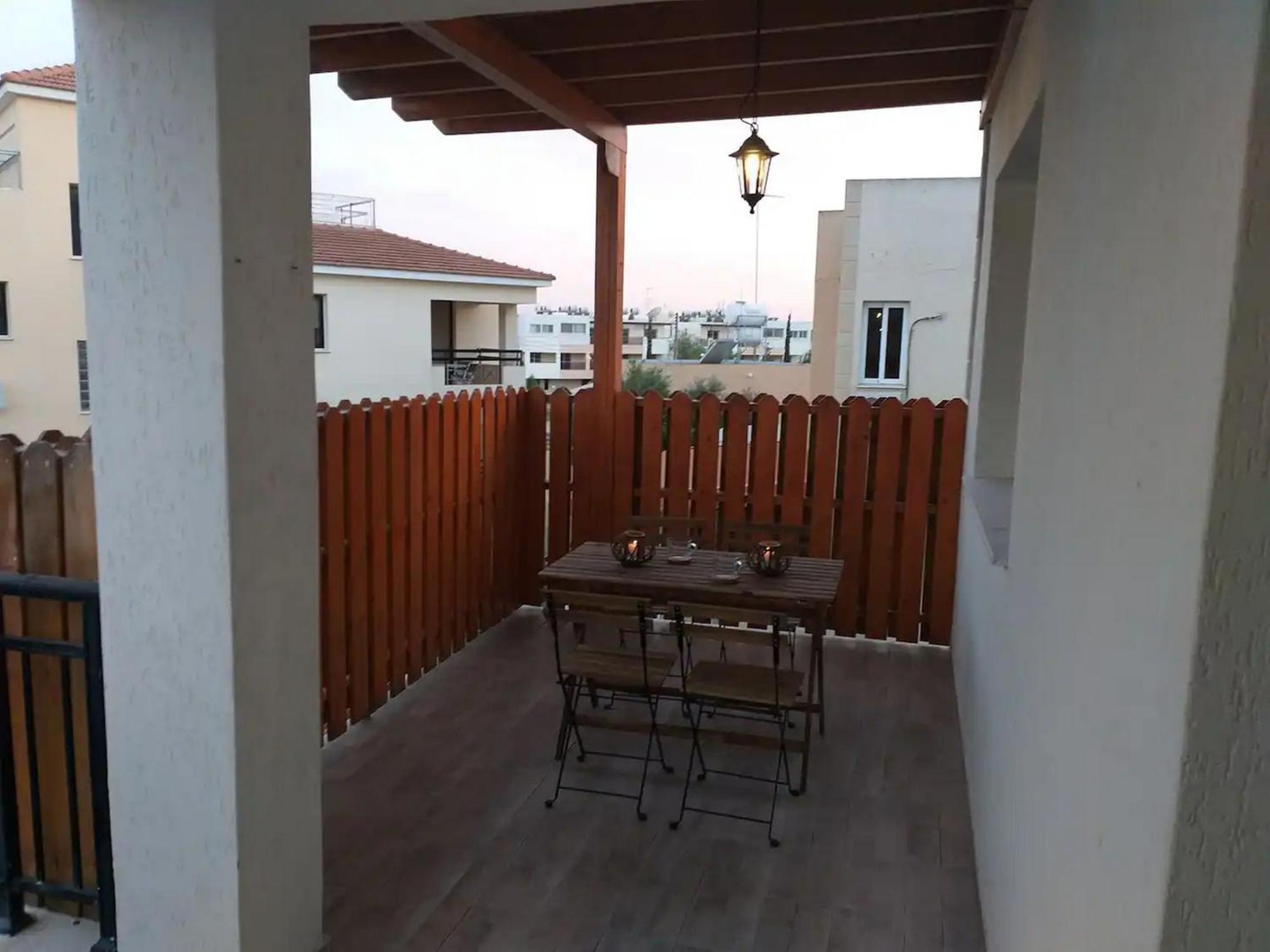 Apartamento Artemis Panorama Escape Vacation Tersephanou Exterior foto