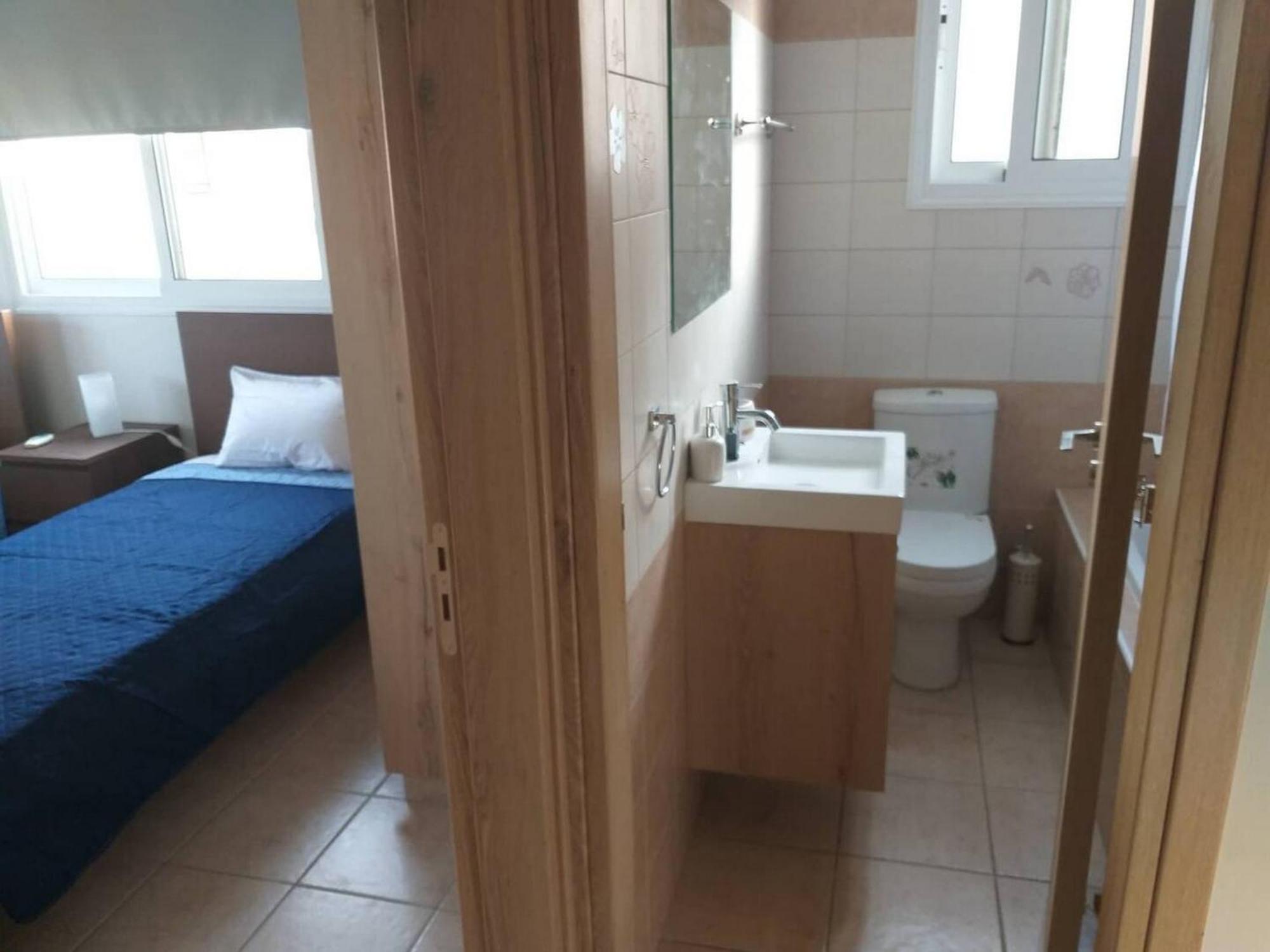 Apartamento Artemis Panorama Escape Vacation Tersephanou Exterior foto