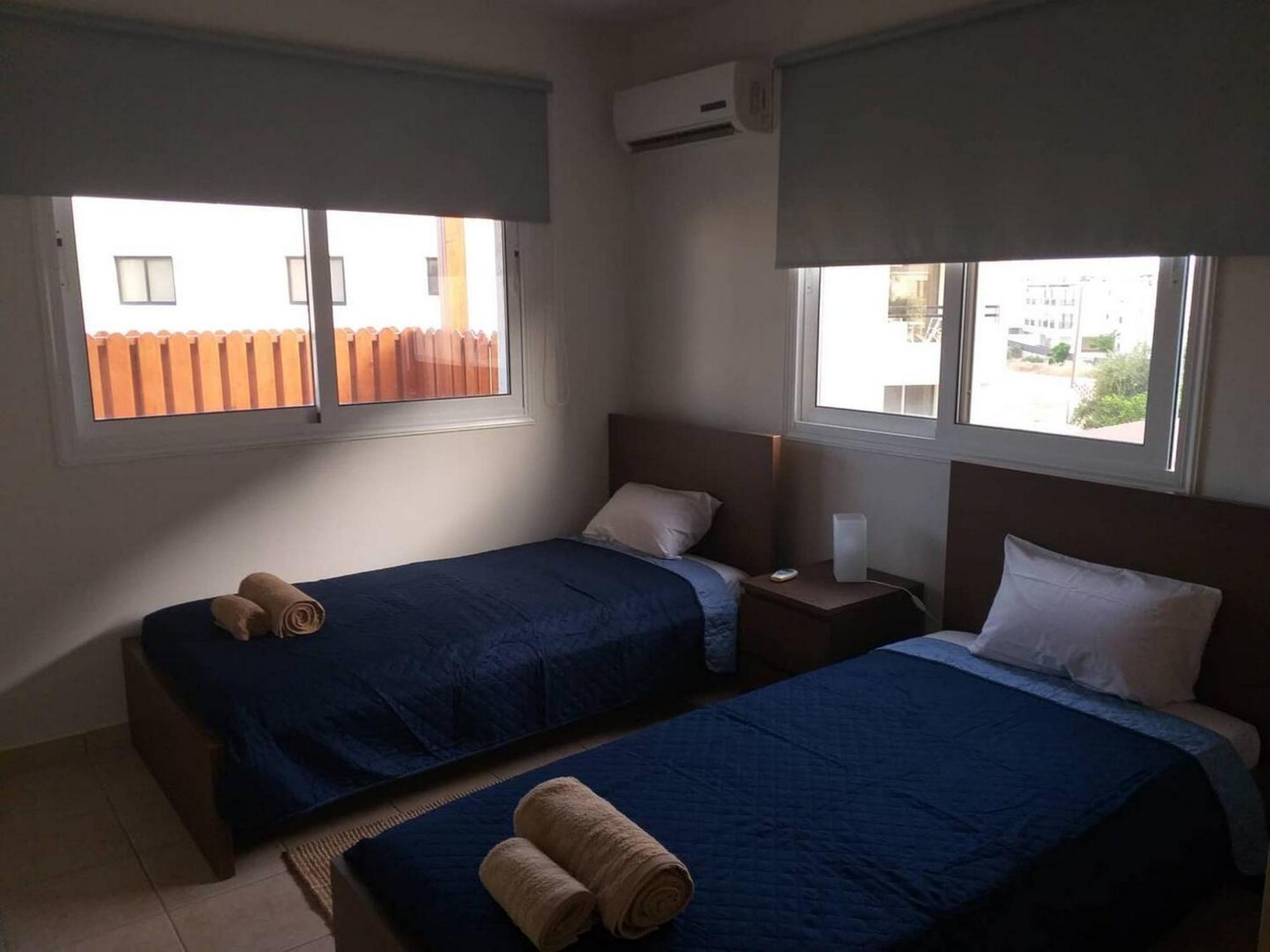 Apartamento Artemis Panorama Escape Vacation Tersephanou Exterior foto