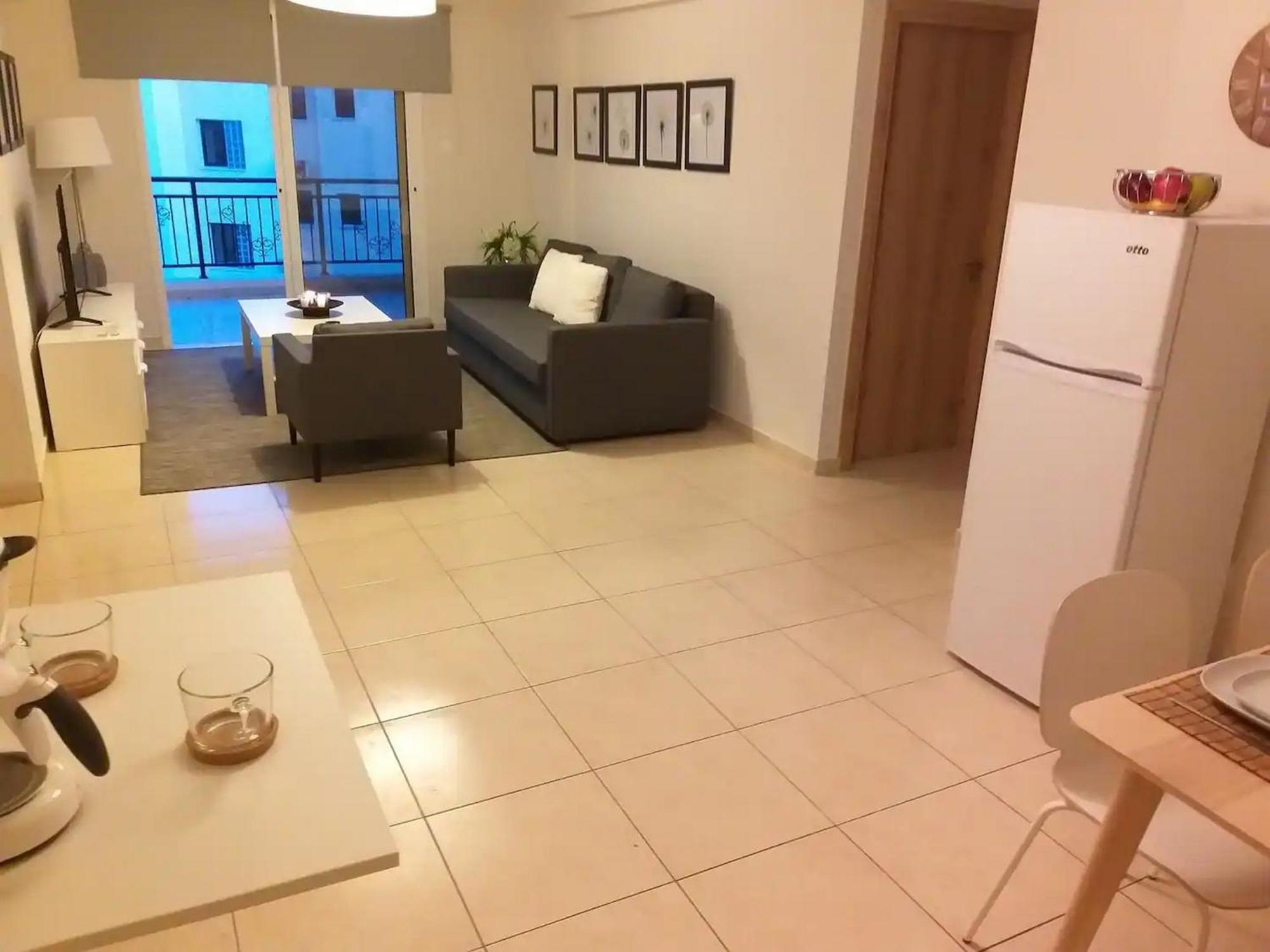 Apartamento Artemis Panorama Escape Vacation Tersephanou Exterior foto