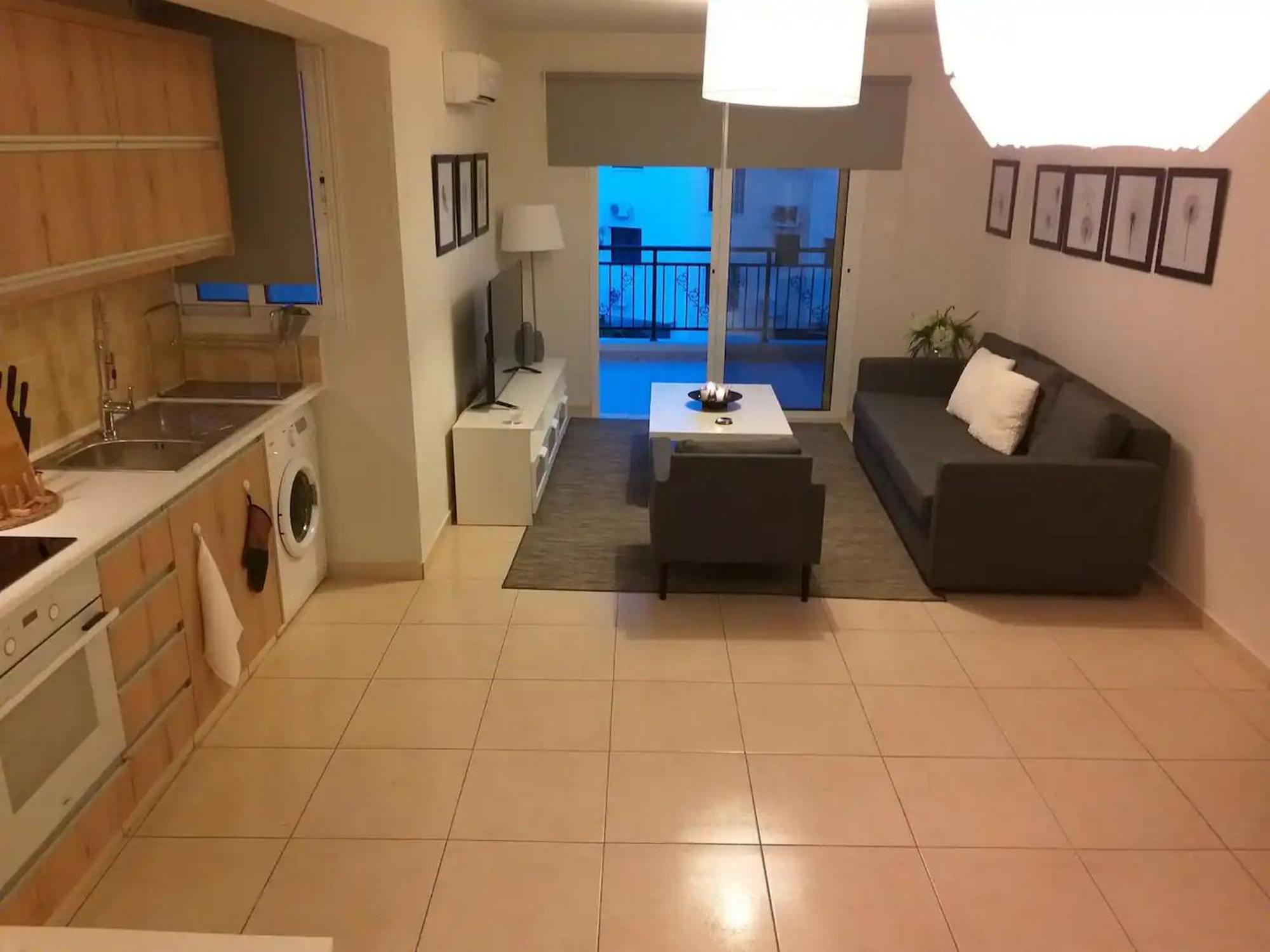 Apartamento Artemis Panorama Escape Vacation Tersephanou Exterior foto
