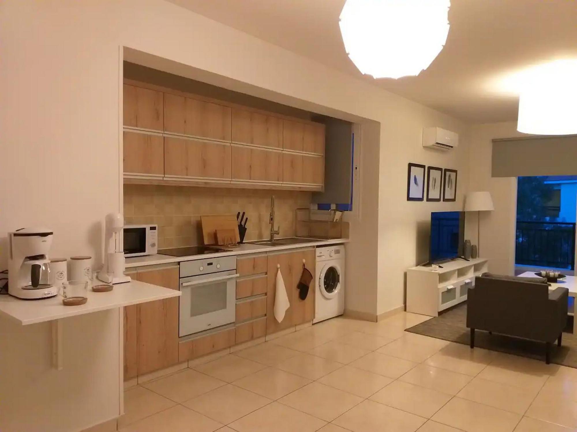 Apartamento Artemis Panorama Escape Vacation Tersephanou Exterior foto