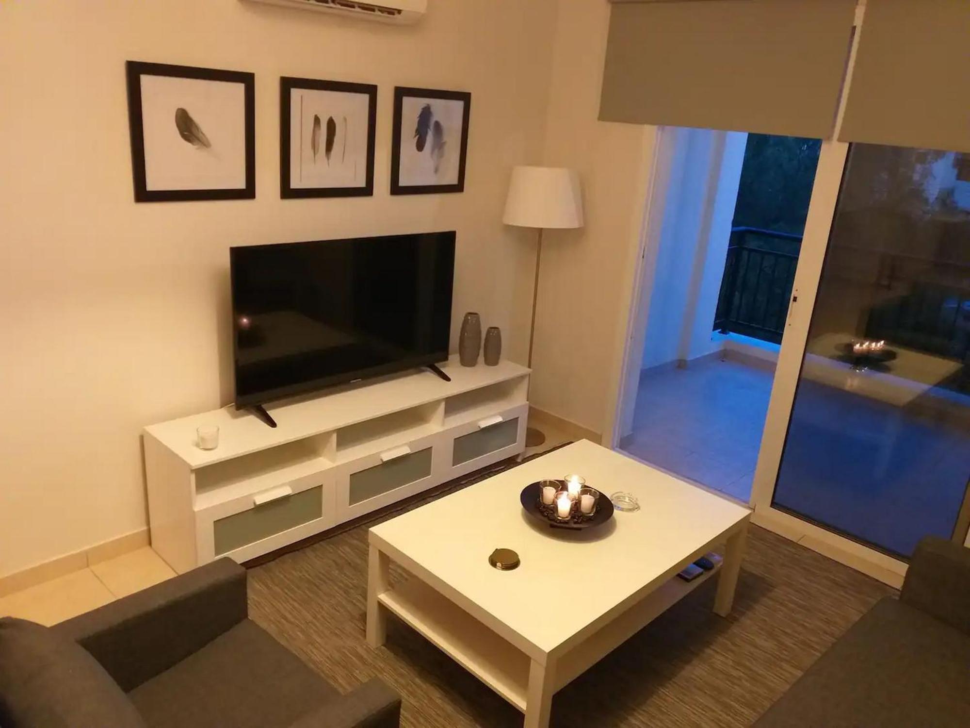 Apartamento Artemis Panorama Escape Vacation Tersephanou Exterior foto