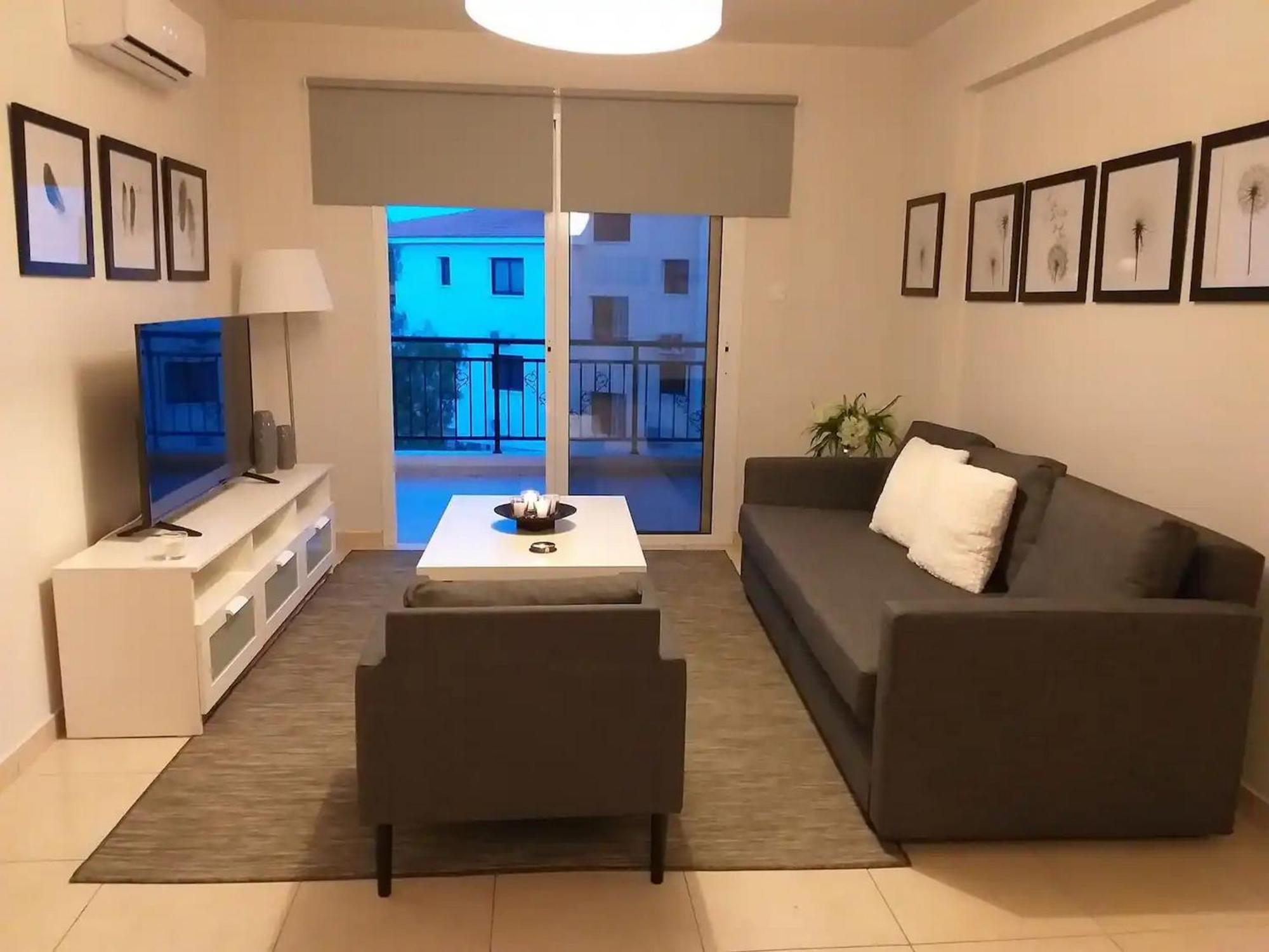 Apartamento Artemis Panorama Escape Vacation Tersephanou Exterior foto